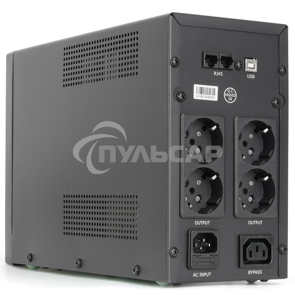 Источник бесперебойного питания CMU-SP1500EURO USB