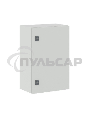 Шкаф ST с монтажной платой 600х400х250мм от IP65-до IP66 IK10 ДКС R5ST0649