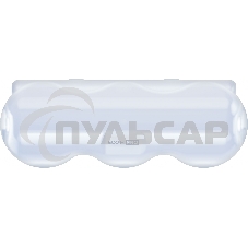 Водоочиститель Аквафор Кристалл ECO H Pro белый