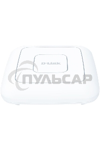 Точка доступа D-Link DAP-300P/A1A N300 10/100BASE-TX белый