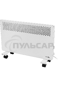 Конвектор Domfy DCW-CH1010, 1000Вт, белый