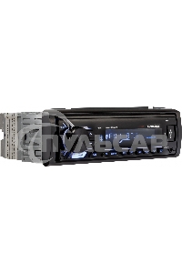 Автомагнитола Soundmax SM-CCR3186 1DIN 4x50Вт