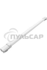 Светильник светодиодный Gauss 18Вт 590*40*30мм 1320lm 6500К IP65 линейн.мат.