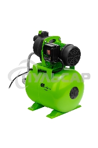 Насосная станция НС850-П, 850 Вт, напор 42 м, 3500 л/ч, ресивер 19 л Сибртех