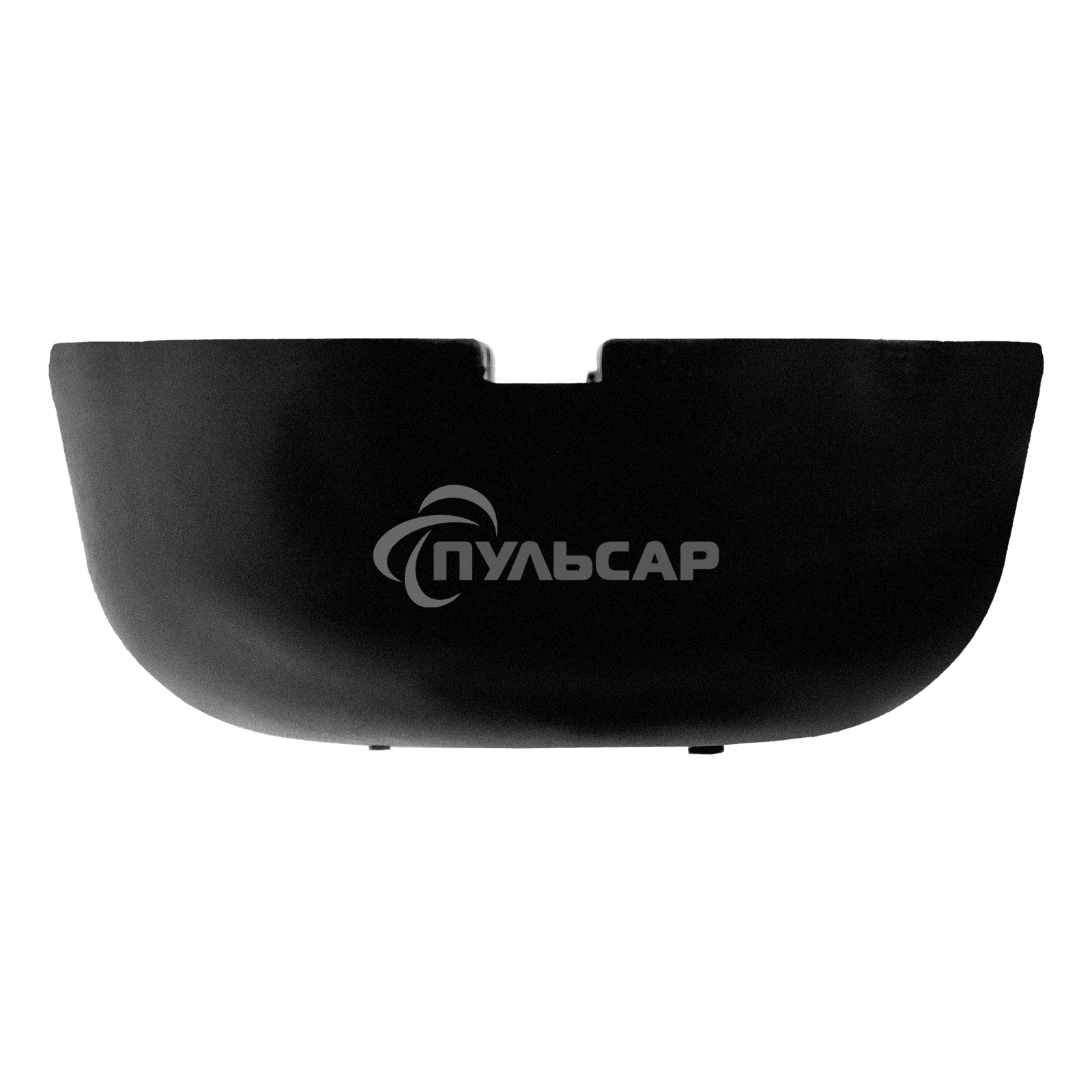 Опора резиновая Matrix для подкатного домкрата универсальная d=89 мм d=60 мм h=35 мм