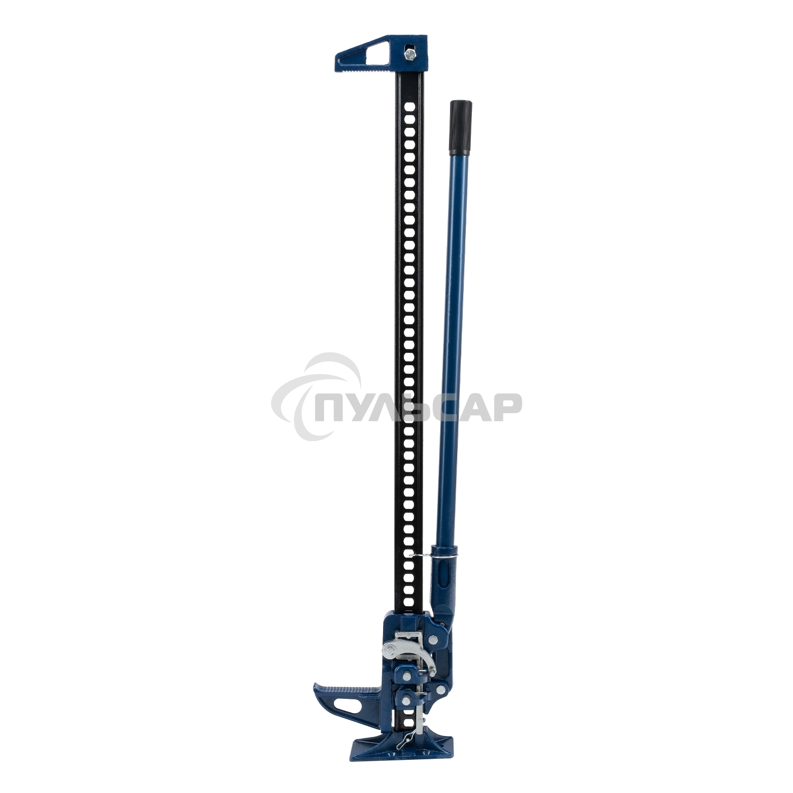 Домкрат реечный профессиональный,3т, 115-1030 мм, High JackStels