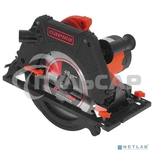 Дисковая пила Парма 235Д 02.004.00004