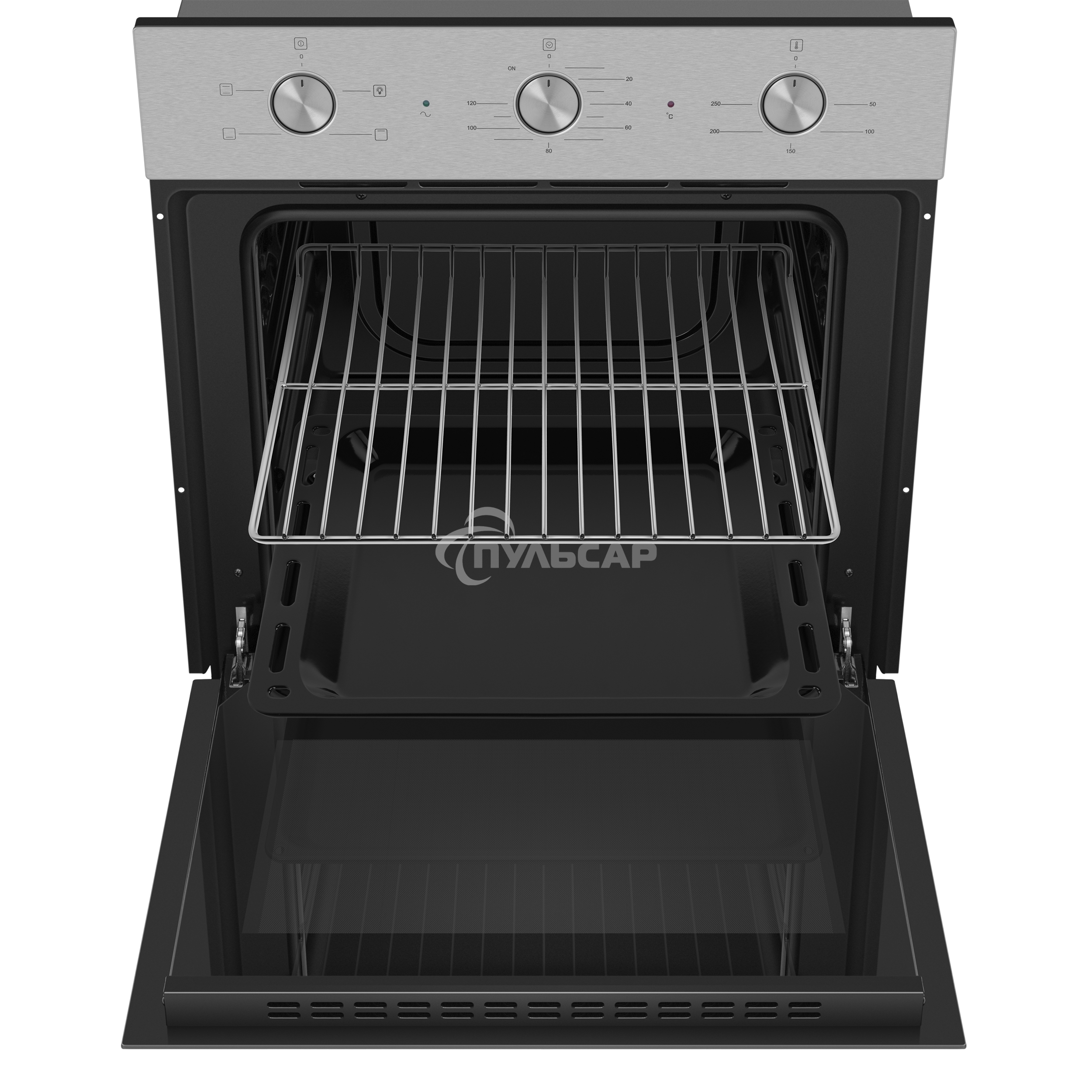 Шкаф духовой электрический Maunfeld AEOC6040S