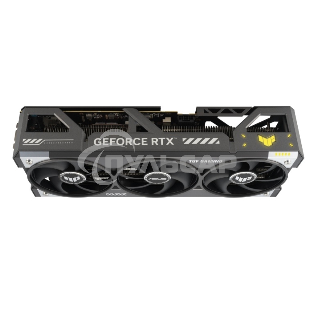 Видеокарта ASUS TUF-RTX 5080-O16G-GAMINGRTX 5080,HDMI*2,DP*3,16G,D7; 90YV0M30-M0NA00 (TUF-RTX 5080-O16G-GAMING)