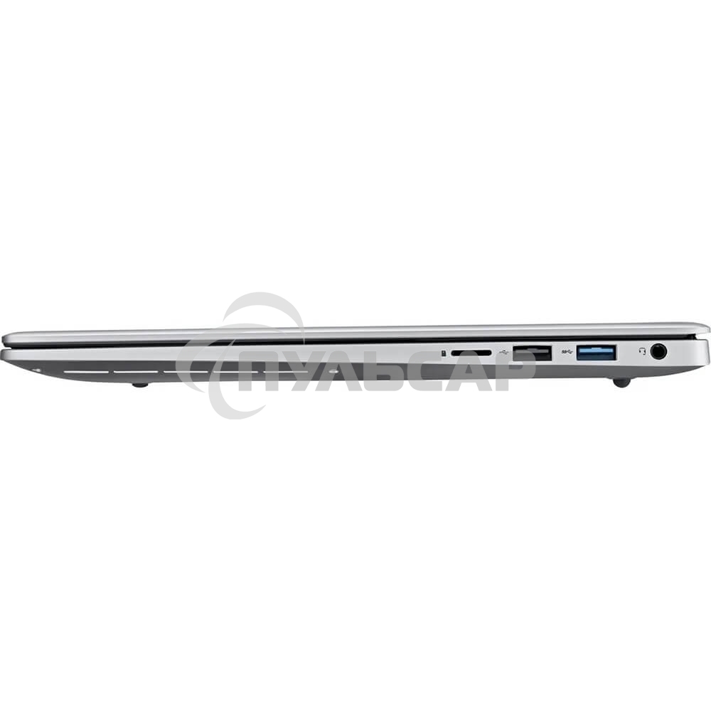 Ноутбук Osio FocusLine F150i-024 серый Core i5 1235U 16Gb SSD1Tb 15.6
