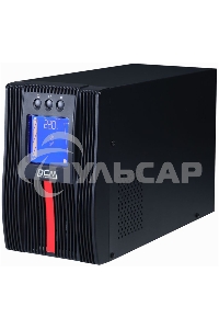 Источник бесперебойного питания Powercom MAC-1000, 1000Wt/1000VA, tower