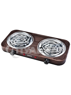 Электрическая плитка настольная Centek CT-1509 (Siberia)