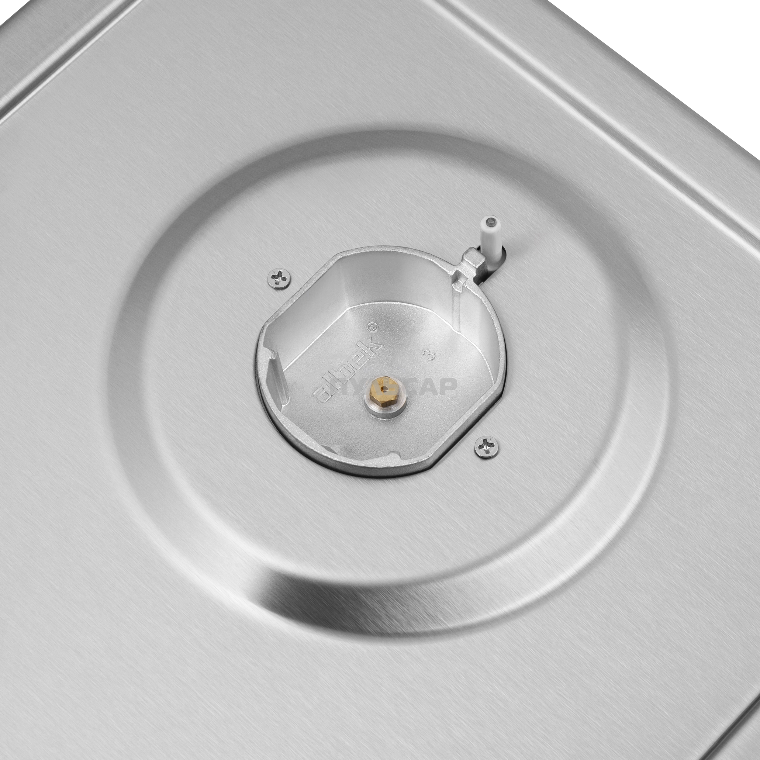 Газовая варочная панель HOMSair HGS323S