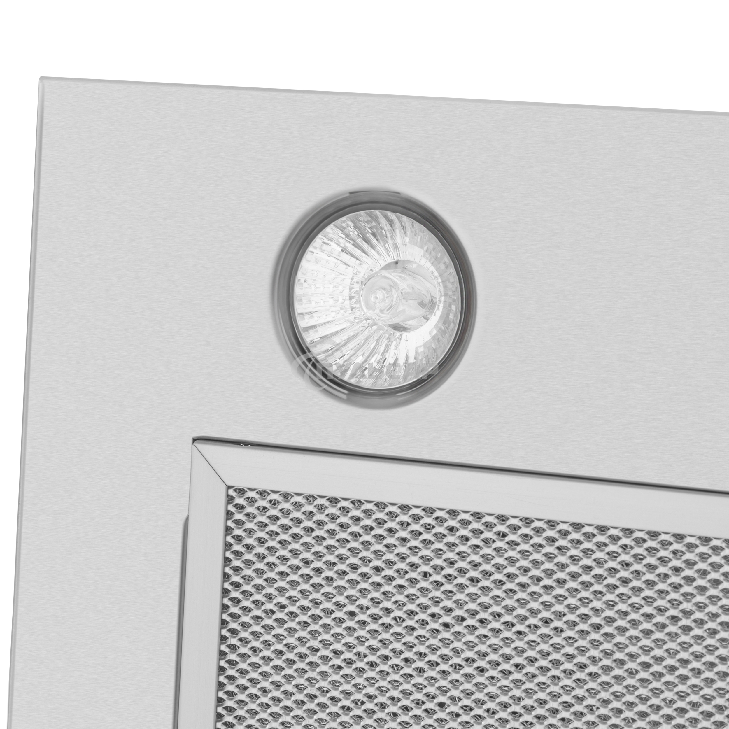 Вытяжка встраиваемая Maunfeld Crosby SINGL 60 нержавеющая сталь, 60 см, 850 куб. м/ч, 48 дБ