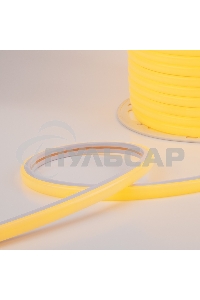 Гибкий неон Neon-night LED SMD, форма – D, 16х16 мм, желтый, 120 LED/м, бухта 50 м