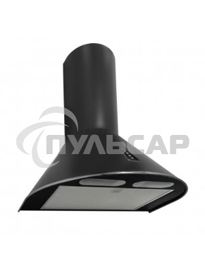 Вытяжка каминная Gefest ВО 1603 К21 черный, 60 см, 1000 куб. м/ч, 78 дБ