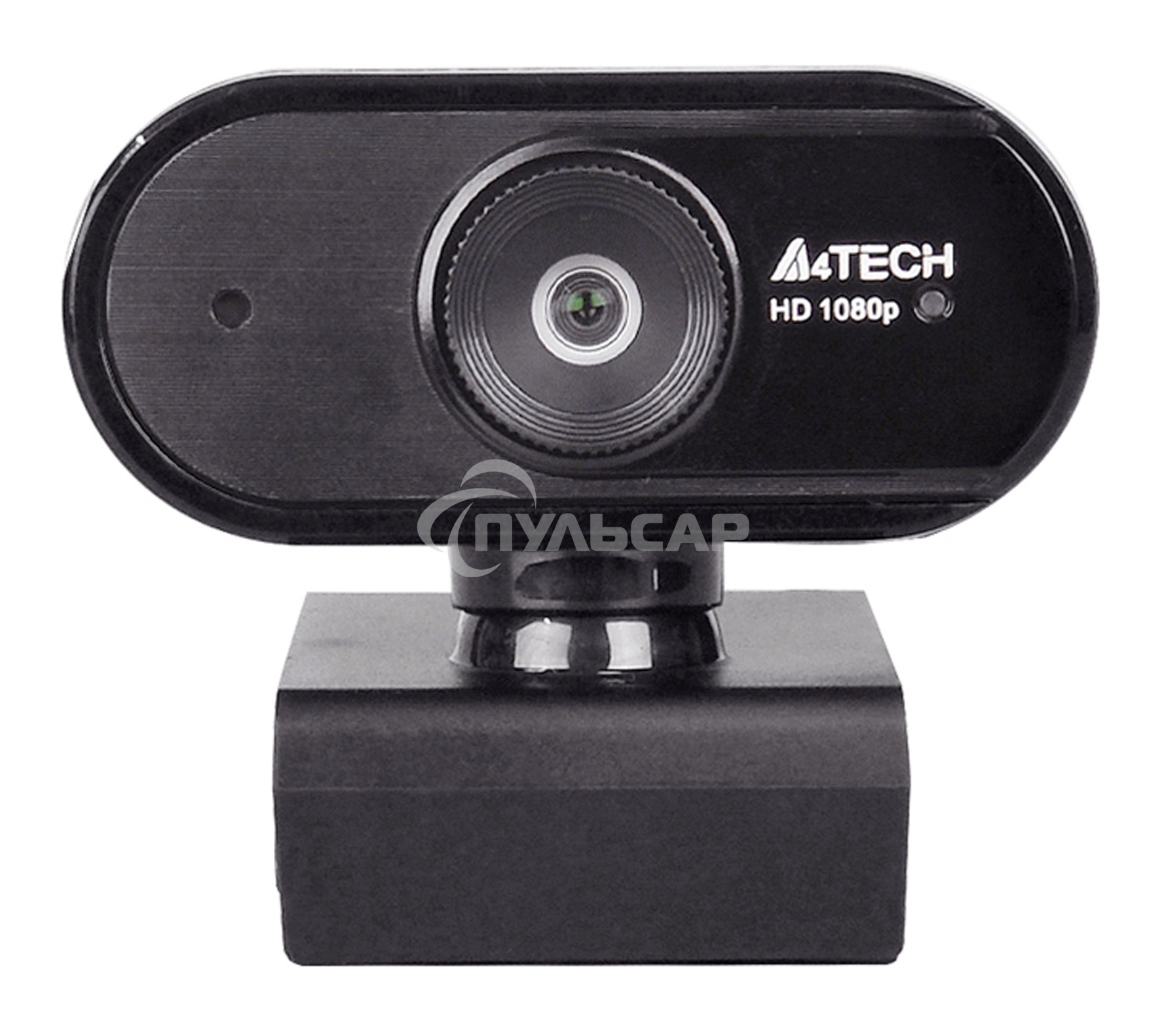 Веб-камера A4 PK-925H черный 2Mpix (1920x1080) USB2.0 с микрофоном