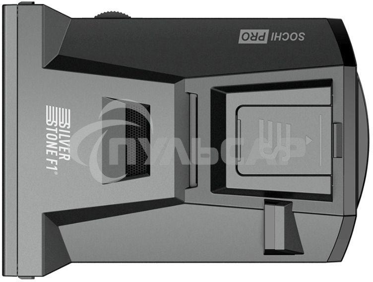 Радар-детектор Silverstone F1 SOCHI PRO GPS приемник черный