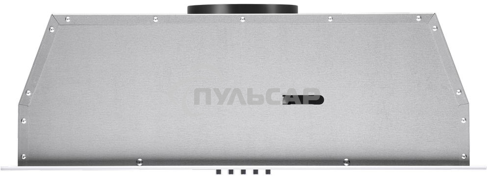 Вытяжка встраиваемая Maunfeld THAMES 601PM белый, 60 см, 850 куб. м/ч, 44 дБ