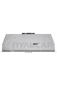 Вытяжка встраиваемая Maunfeld THAMES 601PM белый, 60 см, 850 куб. м/ч, 44 дБ