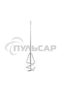 Насадка-миксер 80х400 мм SDS PLUS Kranz