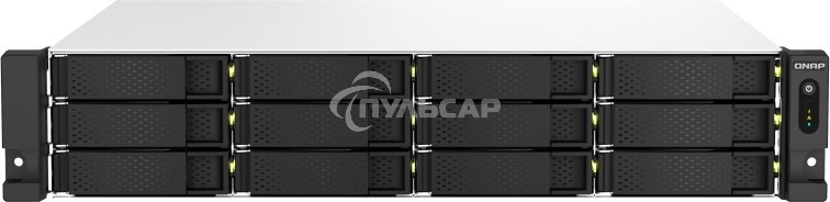 Сетевой RAID-накопитель QNAP TS-1264U-RP-8G