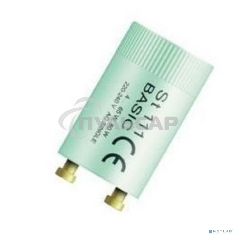Стартер ST-111 4-65W 4008321364876 Osram