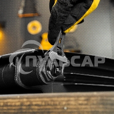 Ключ разводной, 150 мм, CrV, кованый Denzel