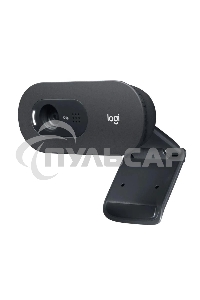 Веб-камера Logitech C505e HD Webcam 60°, складная конструкция, USB2.0, кабель 2м