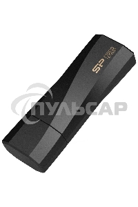 Флешка USB R/W Silicon Power R/W 128 Gb Blaze B07 Type-A USB 3.2 Gen 1, черный