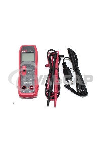 Тестер светодиодов UNI-T UT659D Выходное напряжение (24В; 300В); Выходной ток (2 мА; 30 мА); Непрерывность Выходное напряжение: 5 В (постоянный ток); Измерение сопротивления: 0~99,9 Ом ; Диапазон входного сигнала (от 85 В до 265 В при 50/60 Гц); Функция п