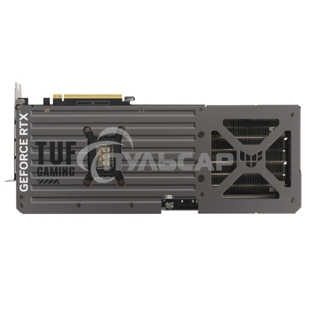 Видеокарта ASUS TUF-RTX 5080-O16G-GAMINGRTX 5080,HDMI*2,DP*3,16G,D7; 90YV0M30-M0NA00 (TUF-RTX 5080-O16G-GAMING)
