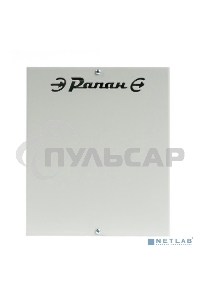 Источник питания Бастион ББП РАПАН - 40 12В 4А под АКБ 7 Ач защита АКБ ток заряда 0.5А