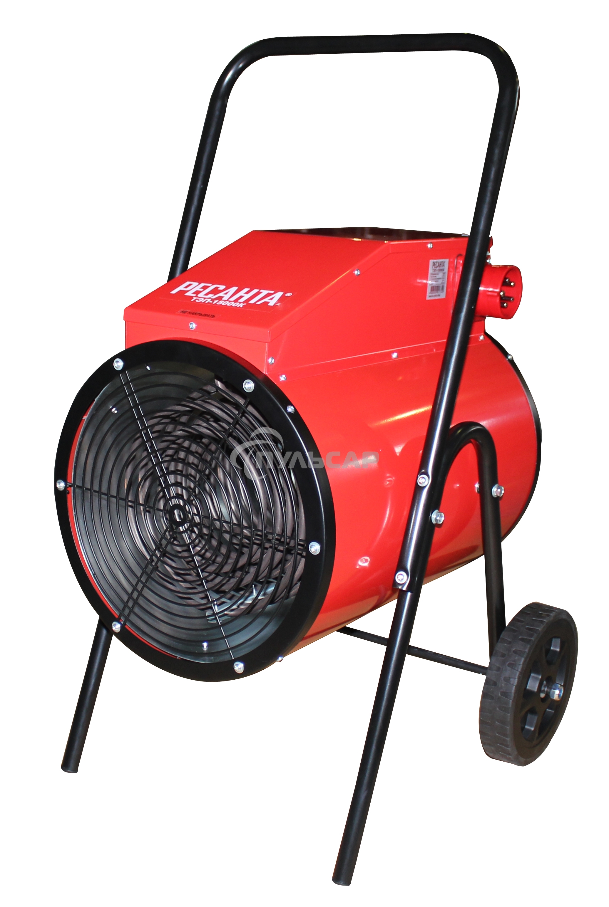 Тепловая электрическая пушка Ресанта ТЭП-15000К 67/1/11