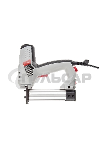 Степлер ЗУБР ЗСП-2000 20уд/мин гвозди 15-30мм скобы 15-25x6мм