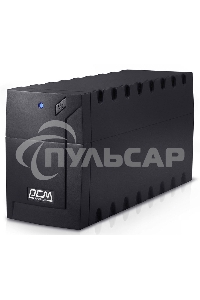 Источник бесперебойного питания Powercom RPT-800AP EURO 480W USB