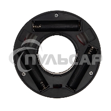 Фонарь универсальный кемпинговый/подвесной/настольный 3 х ААА