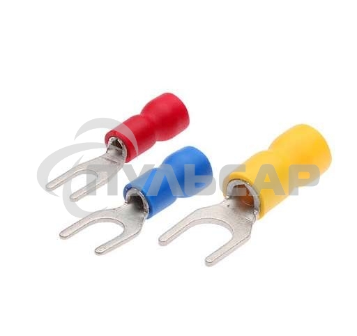 Наконечник вилочный НВИ 6.0- 6 (500шт/уп) 47491 КВТ