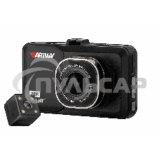 Видеорегистратор Artway AV-394 с двумя камерами 3