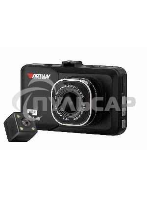 Видеорегистратор Artway AV-394 с двумя камерами 3