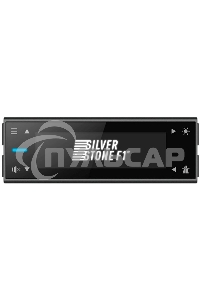 Радар-детектор Silverstone F1 SOCHI PRO GPS приемник черный