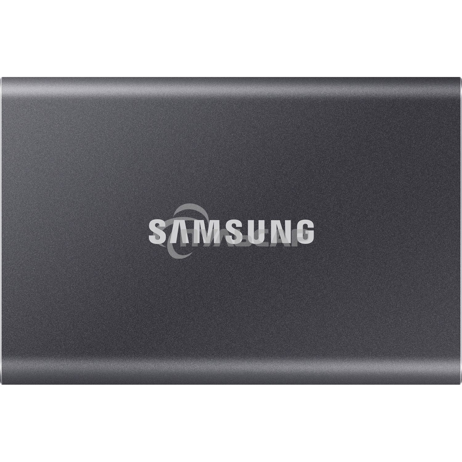 Внешний SSD Samsung T7, 1TB, USB 3.2 Gen 2 Type-C, R/W 1050/1000, серый