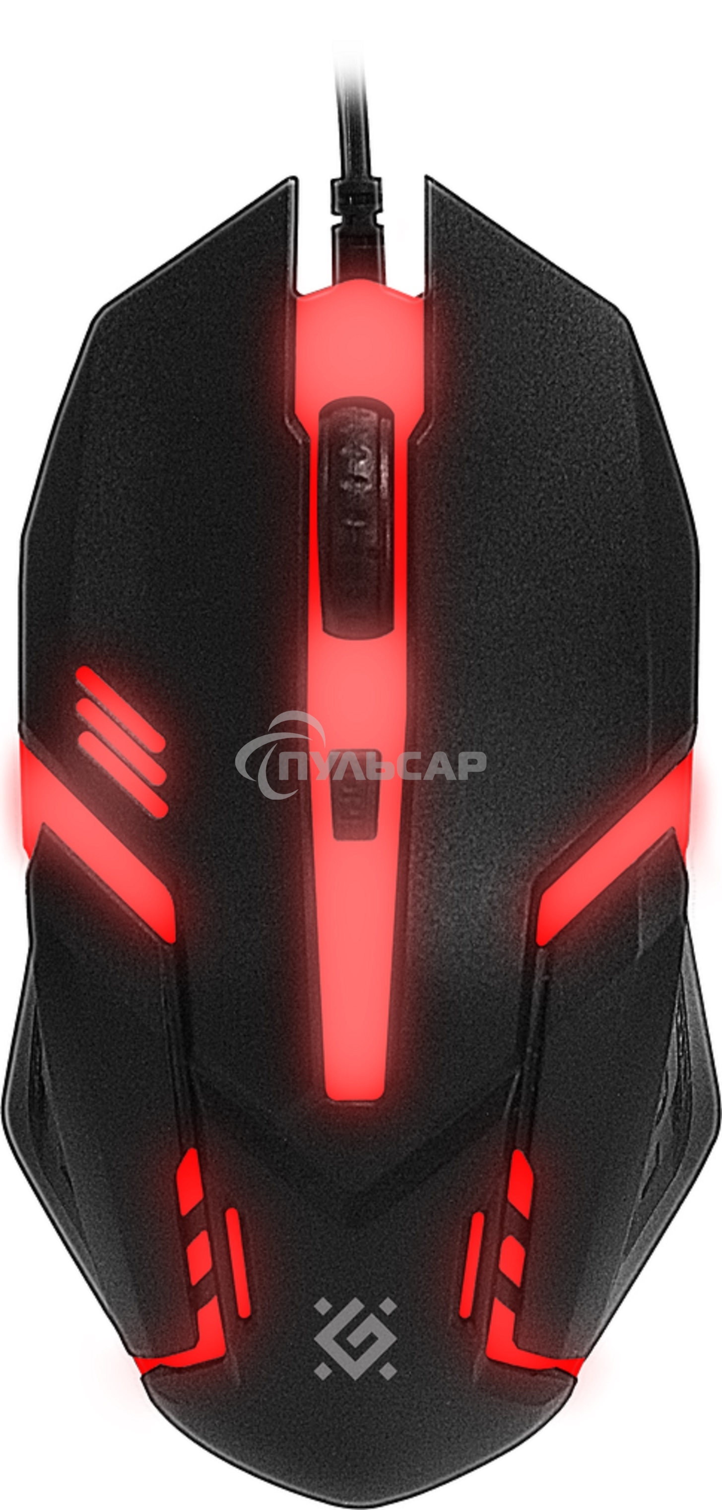 Комплект клавиатура + мышка Defender GLION C-123 RU PROMEGAJET