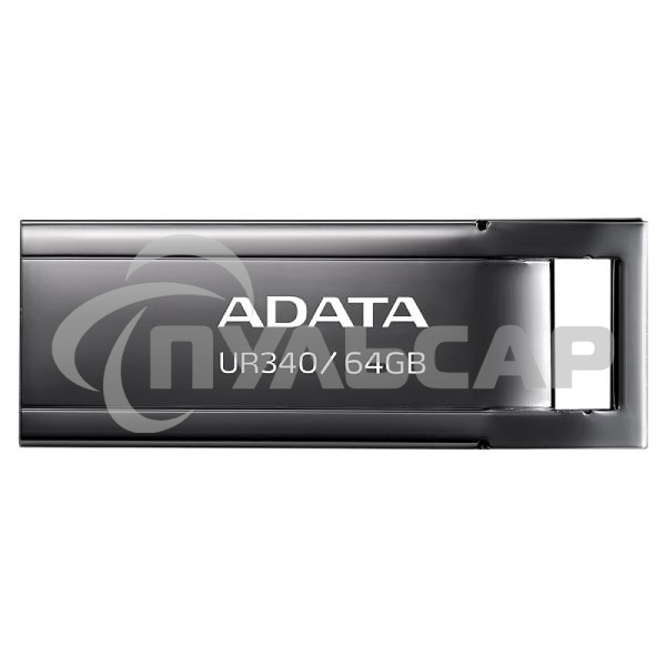 Флешка USB ADATA UR340 (AROY-UR340-64 GbK), 64 Gb, USB 3.2, R/W 100/30, черный