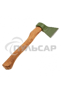 Топор кованный, в сборе, 600/850 г, деревянное топорище, 400 мм, Б1 Сибртех