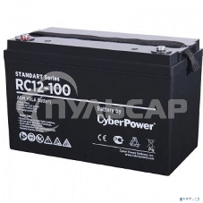 Батарея SS CyberPower RC 12-100 / 12V 100 Ah