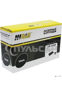 Драм-юнит Hi-Black DR-2080 для Brother HL-2130R/DCP-7055WR (Hi-Black) DR-2080, 12K