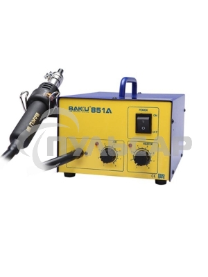 Паяльная станция BAKU BK-851A