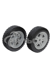 Транспортировочный комплект для генераторов Denzel DES-55, DES-55E