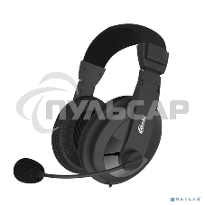 Наушники RITMIX RH-524M Диам дин:40 мм,Частот хар-ка:20-20 КГц,Сопр:32 Ом,Чувст:105 дБ+/-3дБ,Чувст мик:-58дБ+/-3дБ,Разъем:3,5мм+3,5мм,кабель 2 м+/-0,3м,в комплекте рег громк